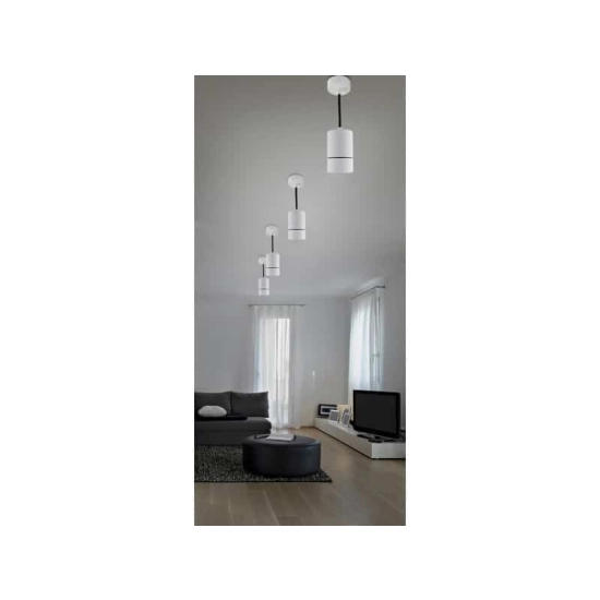 Lampa wisząca RAFFAEL WHITE AZ1623 AZZARDO