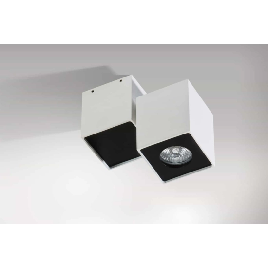Lampa FLAVIO AZ0791 White/Black AZZARDO