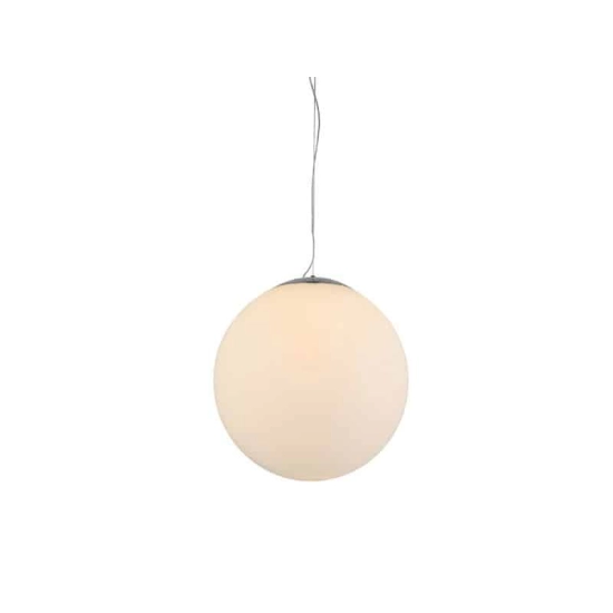 Lampa wisząca White Ball 40 AZ1328 AZZARDO