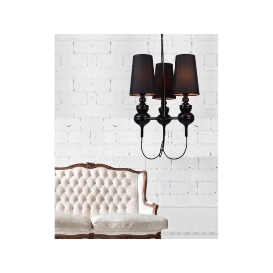 Lampa wisząca BAROCO 3 PENDANT AZ2163 AZZARDO