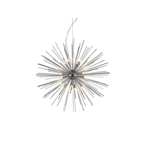 Lampa wisząca SIRIUS 110 CHROME AZ2114+AZ2117 AZZARDO