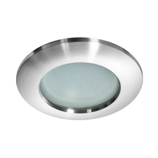Lampa wpuszczana EMILIO AZ0810 ALU IP54 AZZARDO
