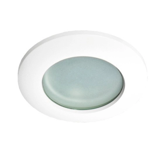 Lampa wpuszczana EMILIO AZ0871 biały IP54 AZZARDO
