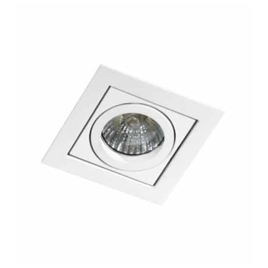 Lampa wpuszczana PACO 1 AZ0796 white AZZARDO