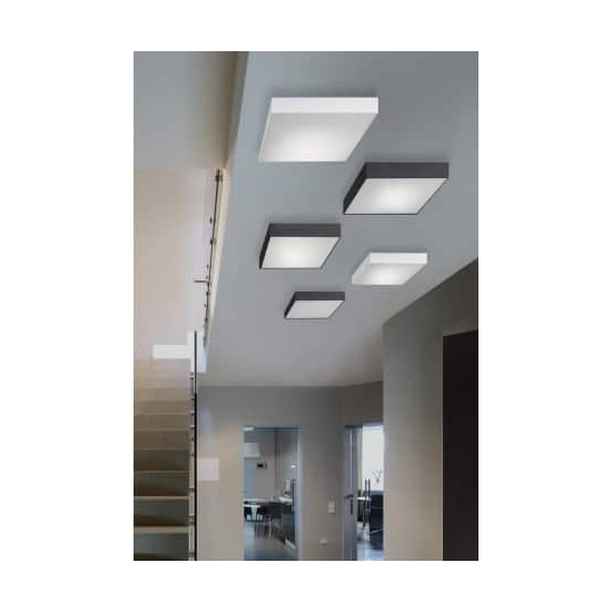 Plafon MONZA S 40 AZ2274 AZZARDO biała neutralna
