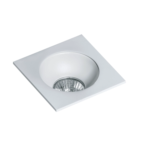 Oprawa stropowa HUGO 1 Downlight AZ1735 WH AZZARDO