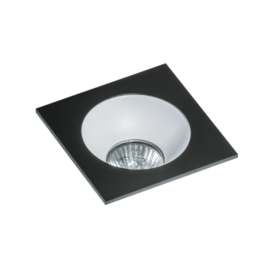 Oprawa stropowa HUGO 1 Downlight AZ1736 black AZZARDO