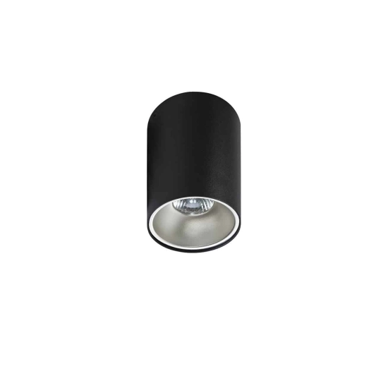 Plafon Remo AZ0818 Black AZZARDO
