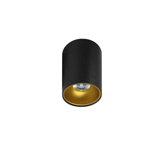 Plafon Remo AZ0818 Black AZZARDO