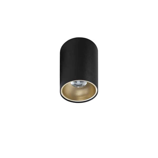 Plafon Remo AZ0818 Black AZZARDO