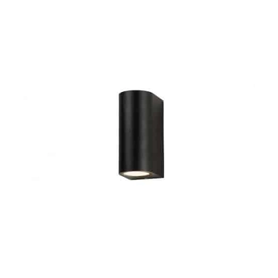 Kinkiet Rimini 2 (black) AZ4266 IP54 AZZARDO