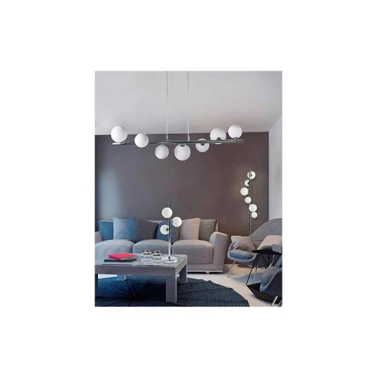 Lampa wisząca SYBILLA 10 PENDANT AZ2100 AZZARDO
