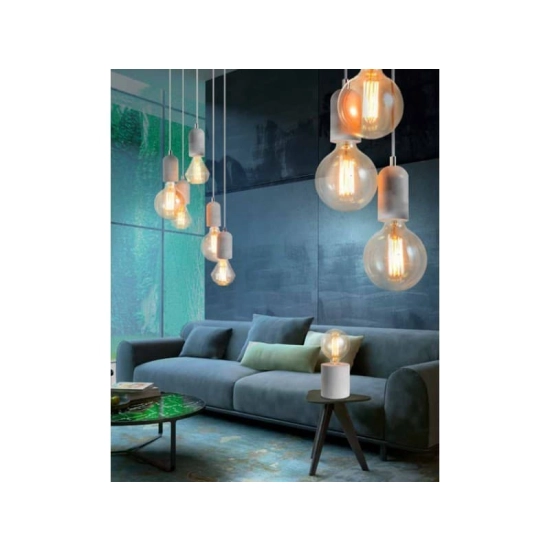 Lampa wisząca VOLTA 3 AZ2385 AZZARDO