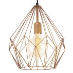 Lampa wisząca Carlton 49258 - zdjęcie dodatkowe 1