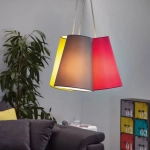 Lampa wisząca Nevorres 93533 EGLO - zdjęcie dodatkowe 1