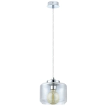 Lampa wisząca Brixham 49266 EGLO