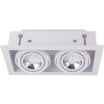 Oprawa stropowa 2pł DOWNLIGHT ES111 White II 9574 Nowodvorski - zdjęcie produktu
