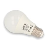Żarówka LED SMD E27 230V 10W biała ciepła