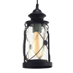 Lampa wisząca Bradford 49213 - zdjęcie dodatkowe 1
