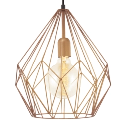 Lampa wisząca Carlton 49258 - zdjęcie dodatkowe 1