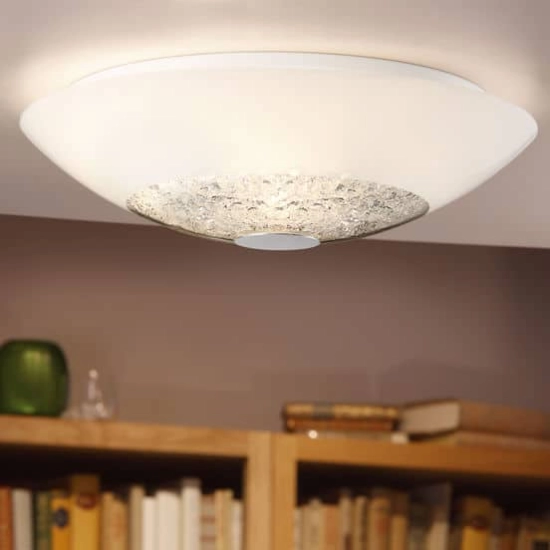 Plafon Ellera 92712 śr.42cm EGLO - zdjęcie dodatkowe 1
