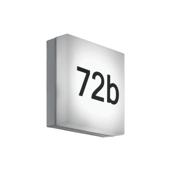 Kinkiet CORNALE 97289 IP44 EGLO z czujnikiem - zdjęcie produktu
