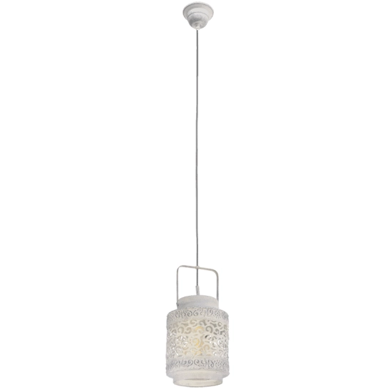 Lampa wisząca Vintage 49205 EGLO