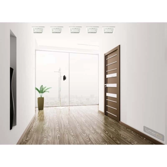 Oprawa stropowa DOWNLIGHT CHROM S 4847 Nowodvorski - zdjęcie dodatkowe 1