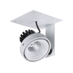 Lampa podtynkowa Patrizio GL7118-1/1X12W 3000K WH+BL Italux - zdjęcie produktu