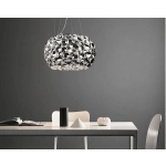 Lampa wisząca Carera Cromo OR80162 Open Design Highlights