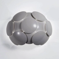 Kinkiet Santina Grey W0317-01A-U1GM Italux - zdjęcie produktu