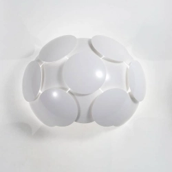 Kinkiet Santina White W0317-01S-T5E0 Italux - zdjęcie produktu
