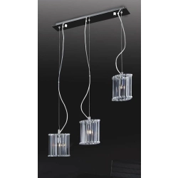Lampa Crystal X MD61109-3A Italux - zdjęcie produktu