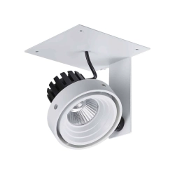Lampa podtynkowa Patrizio GL7118-1/1X12W 3000K WH+BL Italux - zdjęcie produktu