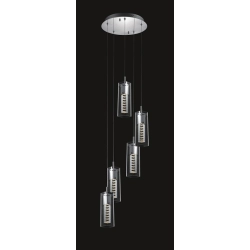 Lampa Verizon MD109003-5B Italux - zdjęcie produktu