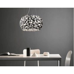 Lampa wisząca Carera Cromo OR80162 Open Design Highlights