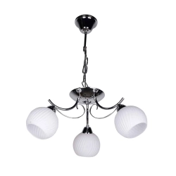 Lampa wisząca Estera ID33827-3 CR Italux - zdjęcie produktu