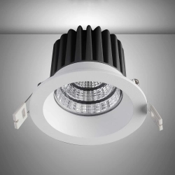 Oprawa stropowa Tengo LED TS01136 24W 2640LM 3000K S.WH Italux - zdjęcie produktu