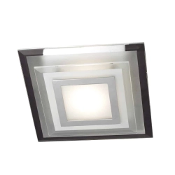Plafon Bianca Square C29375F-2P Italux - zdjęcie produktu