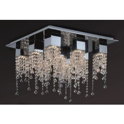 Plafon Larix MX93708-9B Italux - zdjęcie produktu