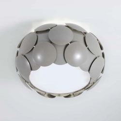 Plafon Santina Grey C0317-05M-U1GM Italux - zdjęcie produktu