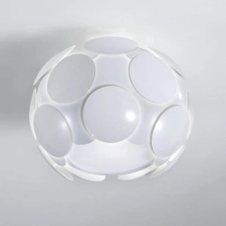 Plafon Santina White C0317-01S-T5E0 Italux - zdjęcie produktu
