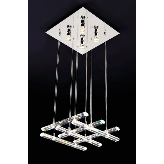 Lampa Diamond MD8103-16B3 Italux - zdjęcie produktu