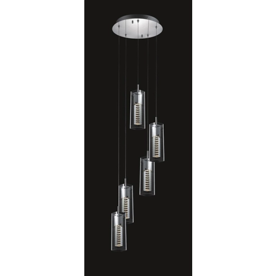 Lampa Verizon MD109003-5B Italux - zdjęcie produktu