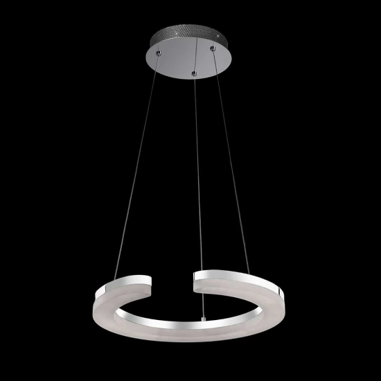 Lampa wisząca Blunder MD1202214-1B Italux - zdjęcie produktu