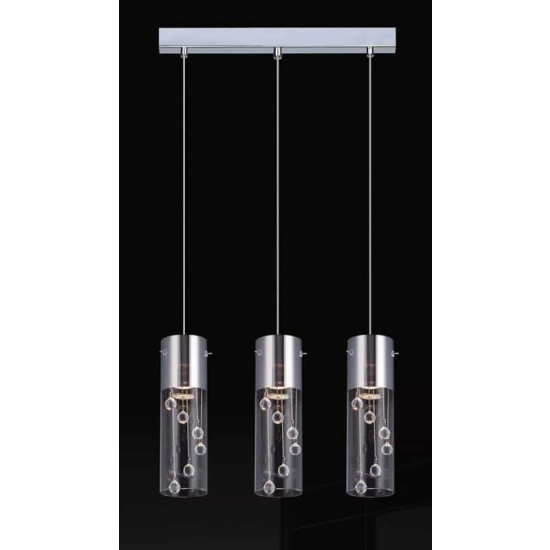Lampa wisząca Cordell MDM1835-3 Italux - zdjęcie produktu