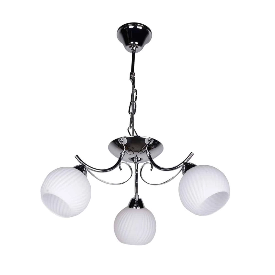 Lampa wisząca Estera ID33827-3 CR Italux - zdjęcie produktu