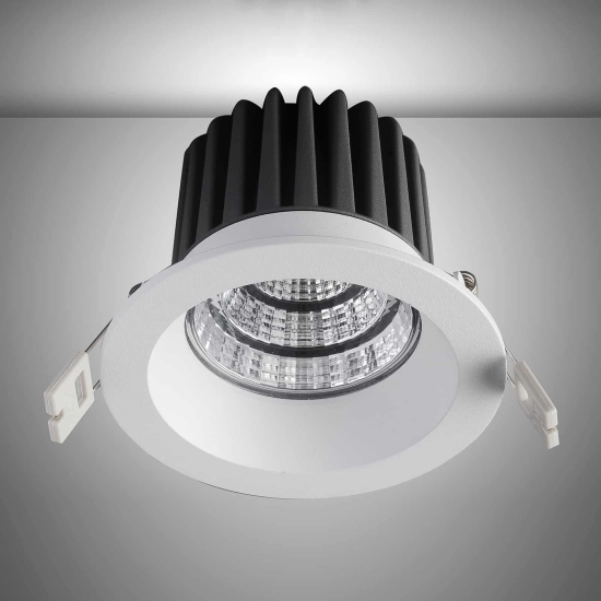 Oprawa stropowa Tengo LED TS01136 24W 2640LM 3000K S.WH Italux - zdjęcie produktu