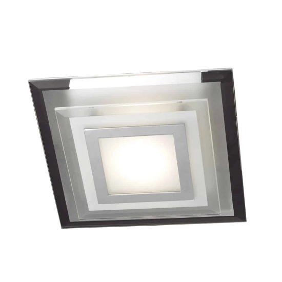 Plafon Bianca Square C29375F-2P Italux - zdjęcie produktu