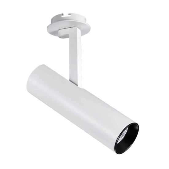 Plafon Bocca SL74055/18W 3000K WH+BL Italux - zdjęcie produktu